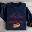 Vous avez l'air du 4 juillet Sweatshirt