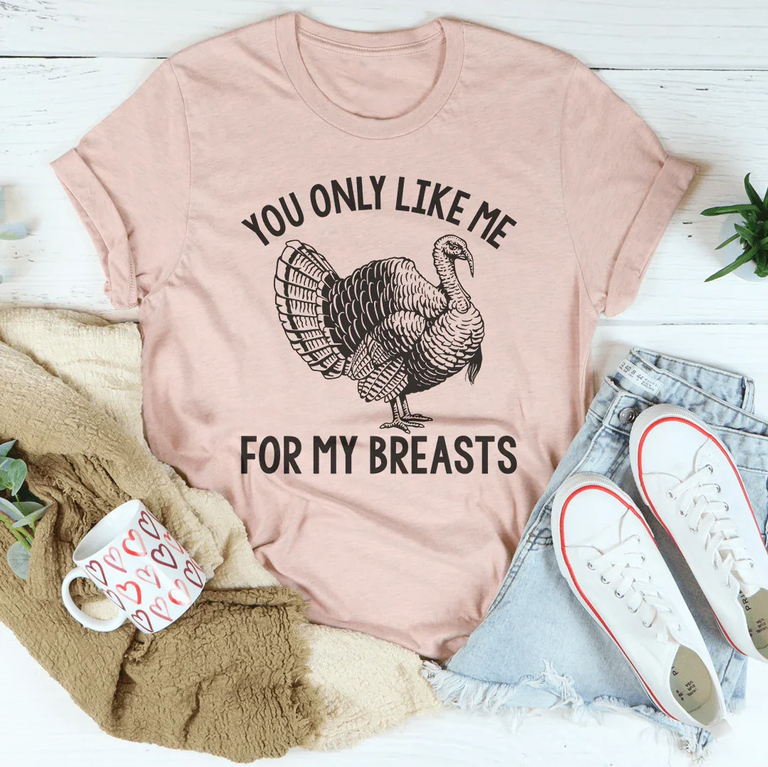 Sassy Everyday Tee for Effortless Style