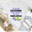 Exceeding Limits Graphic T-Shirt