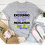 Exceeding Limits Graphic T-Shirt