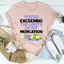 Exceeding Limits Graphic T-Shirt