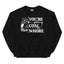 You're Getting Coal Sweatshirt