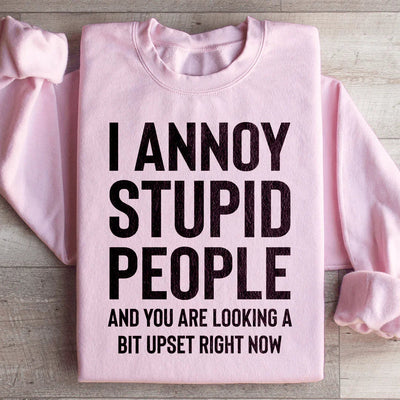 You're Looking A Bit Upset Sweatshirt
