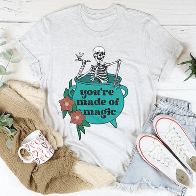 You're Made Of Magic Tee