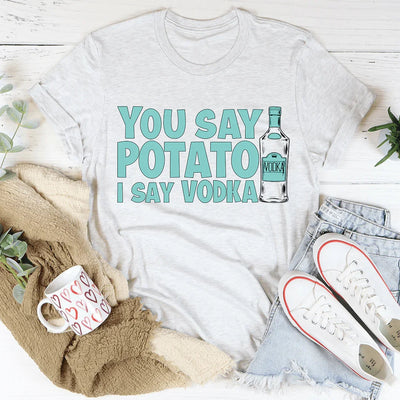 You Say Potato Tee - Korvel