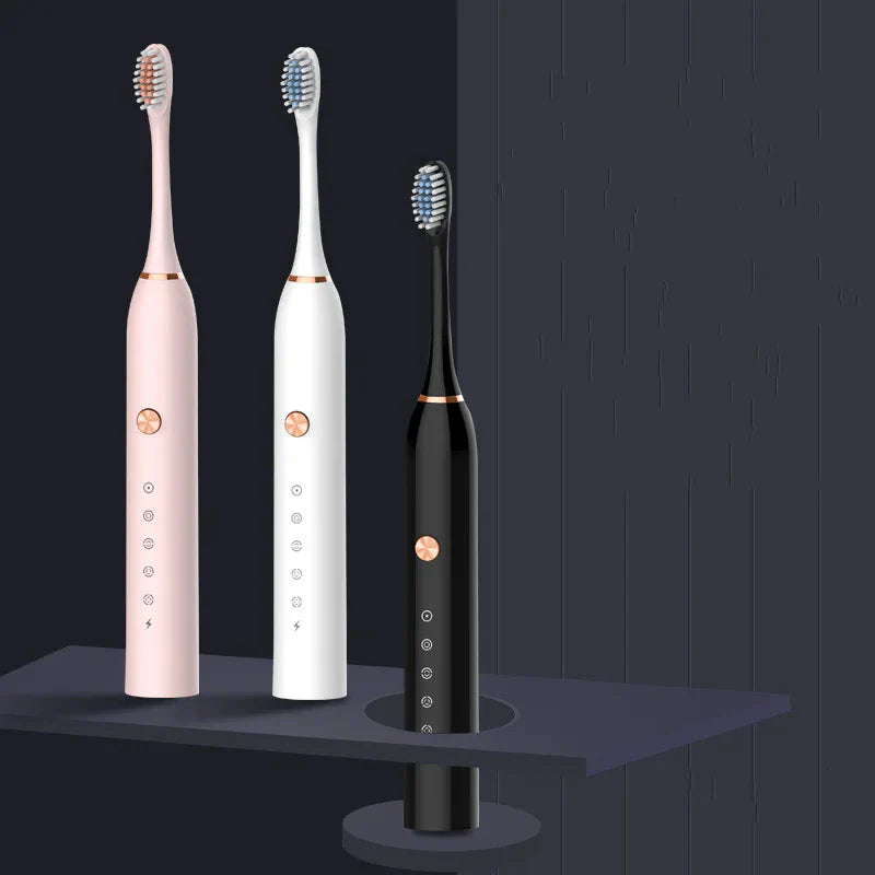 Brosse à dents électrique premium pour un soin bucco-dentaire amélioré