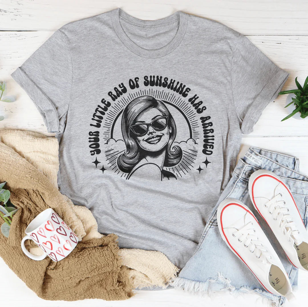 Your Little Ray Of Sunshine T-Shirt