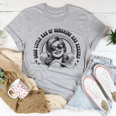 Your Little Ray Of Sunshine T-Shirt