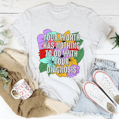 Your Worth T-Shirt - Premium Comfort Tee
