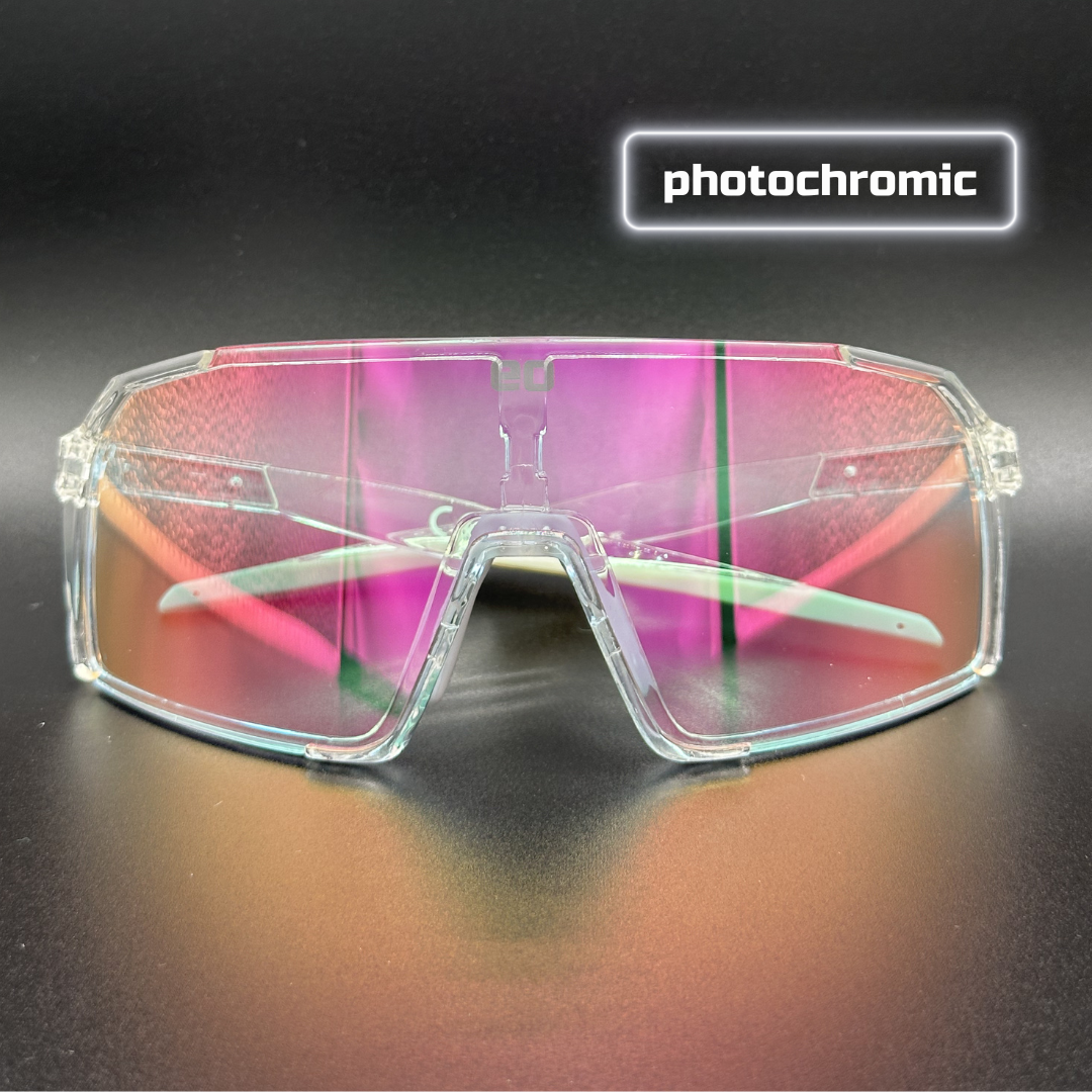 Lunettes de soleil Photochromic+ Uno Mas pour jeunes