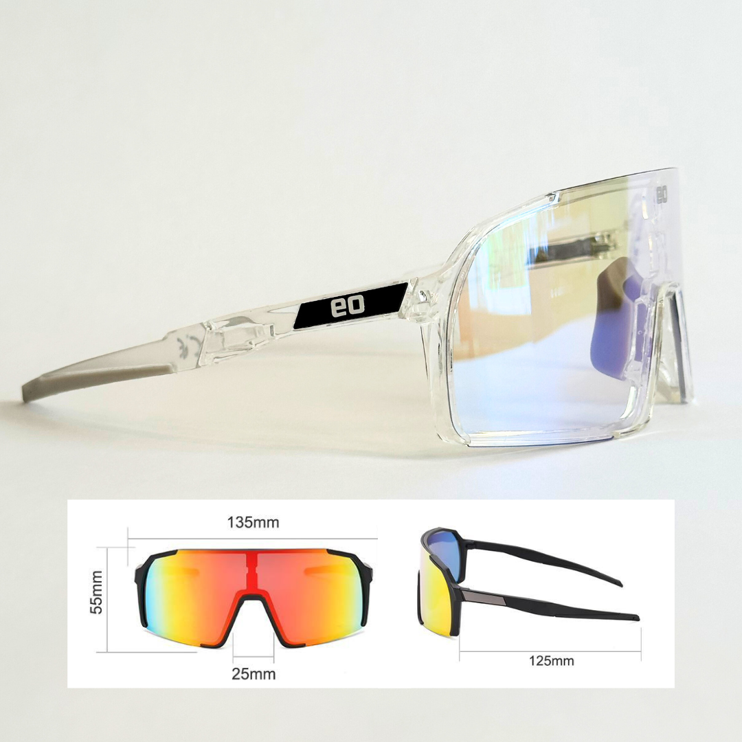 Lunettes de soleil Photochromic+ Uno Mas pour jeunes