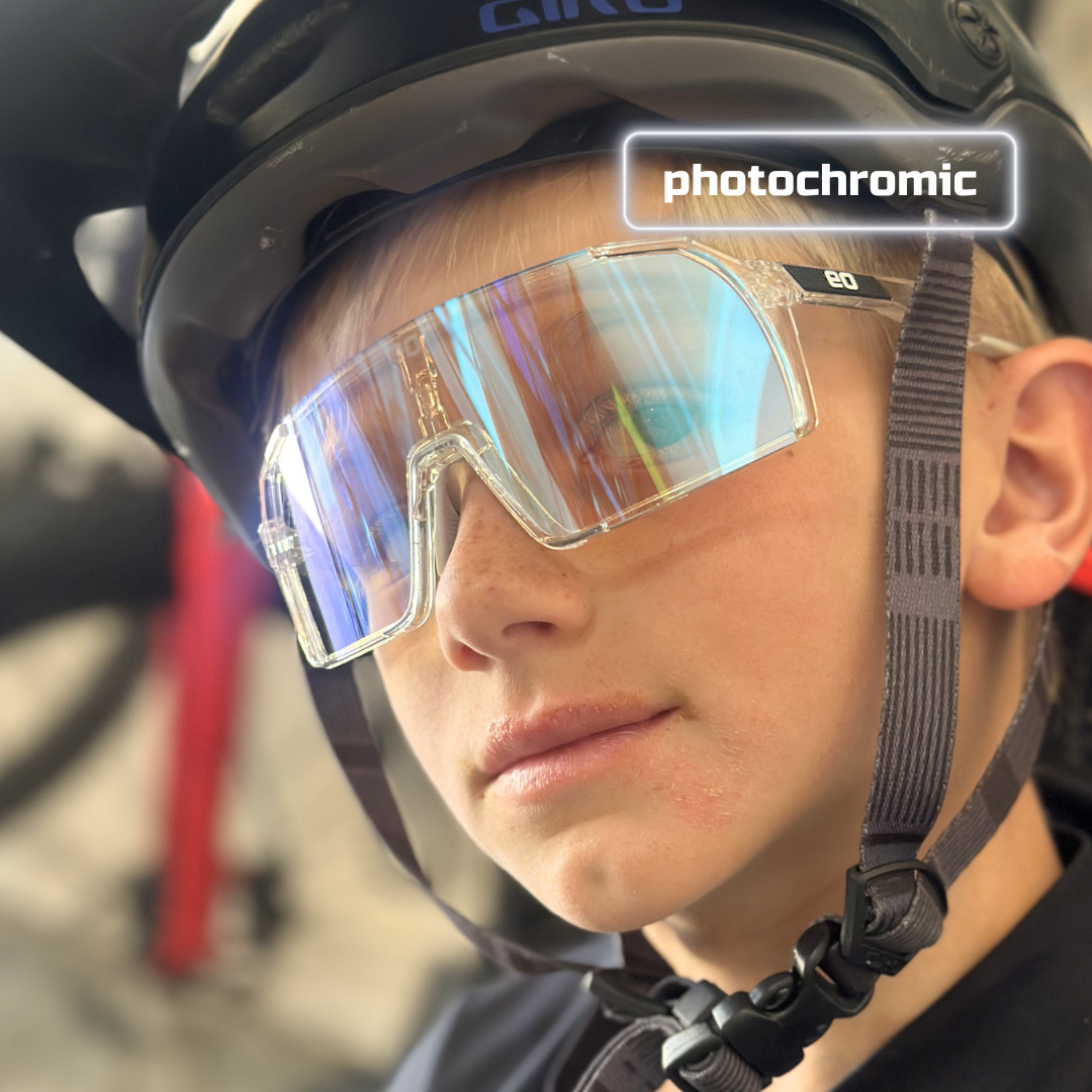 Lunettes de soleil Photochromic+ Uno Mas pour jeunes
