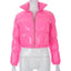 Veste d'hiver en duvet premium pour un confort ultime