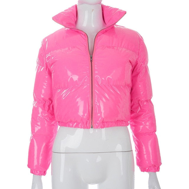 Veste d'hiver en duvet premium pour un confort ultime