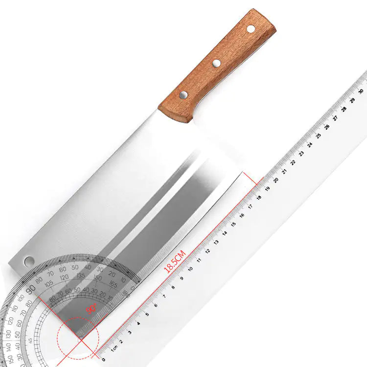 Cuchillo de Cocina de Acero Inoxidable Premium