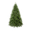 Árbol de Navidad de Abeto Realista para Decoración Festiva