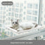Hamac suspendu pour chat avec ventouses