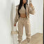 Autumn Trouser Set - Effortless Style & Comfort