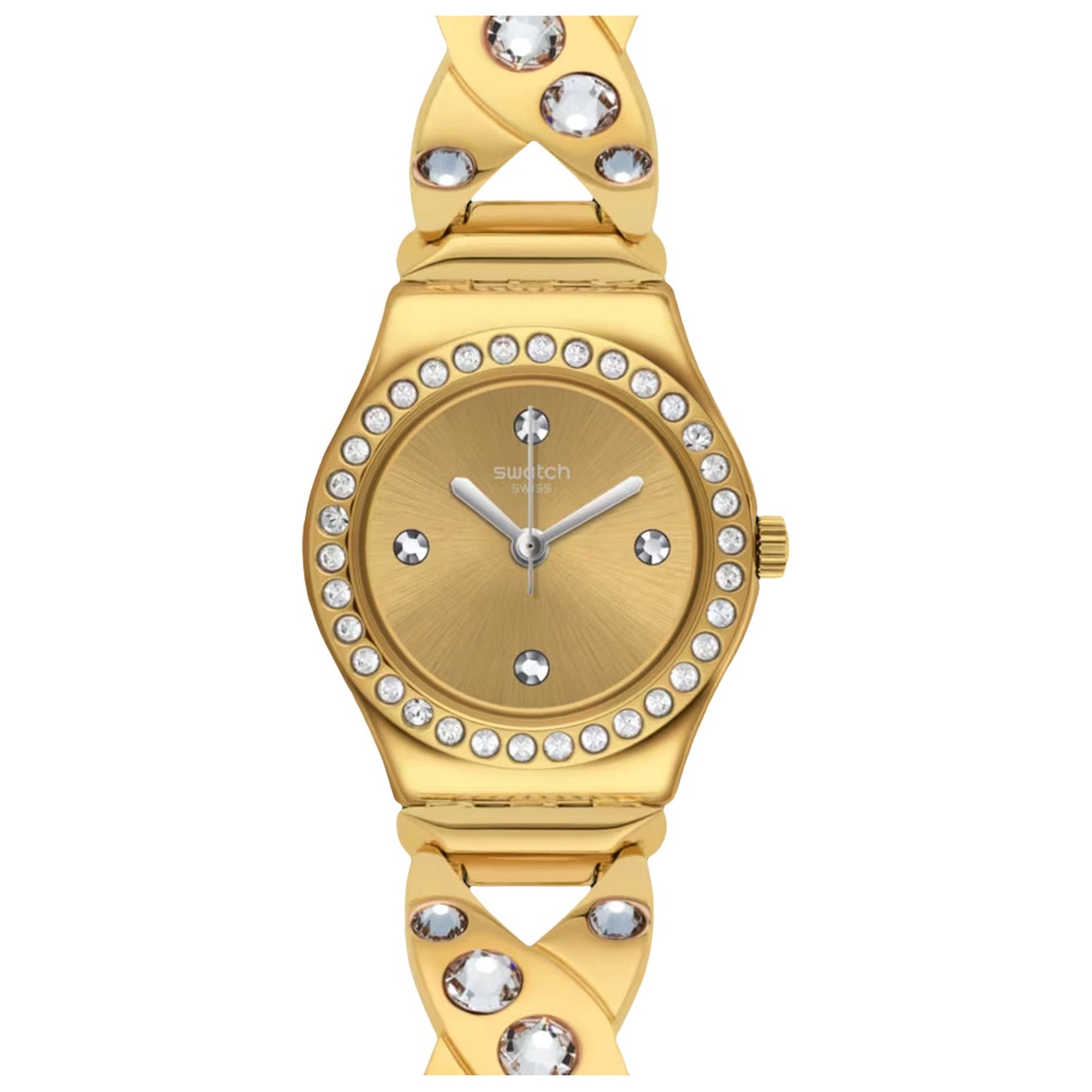 Swatch Women's Goldy Watch