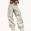Pantalones Paracaídas de Moda para Máximo Confort