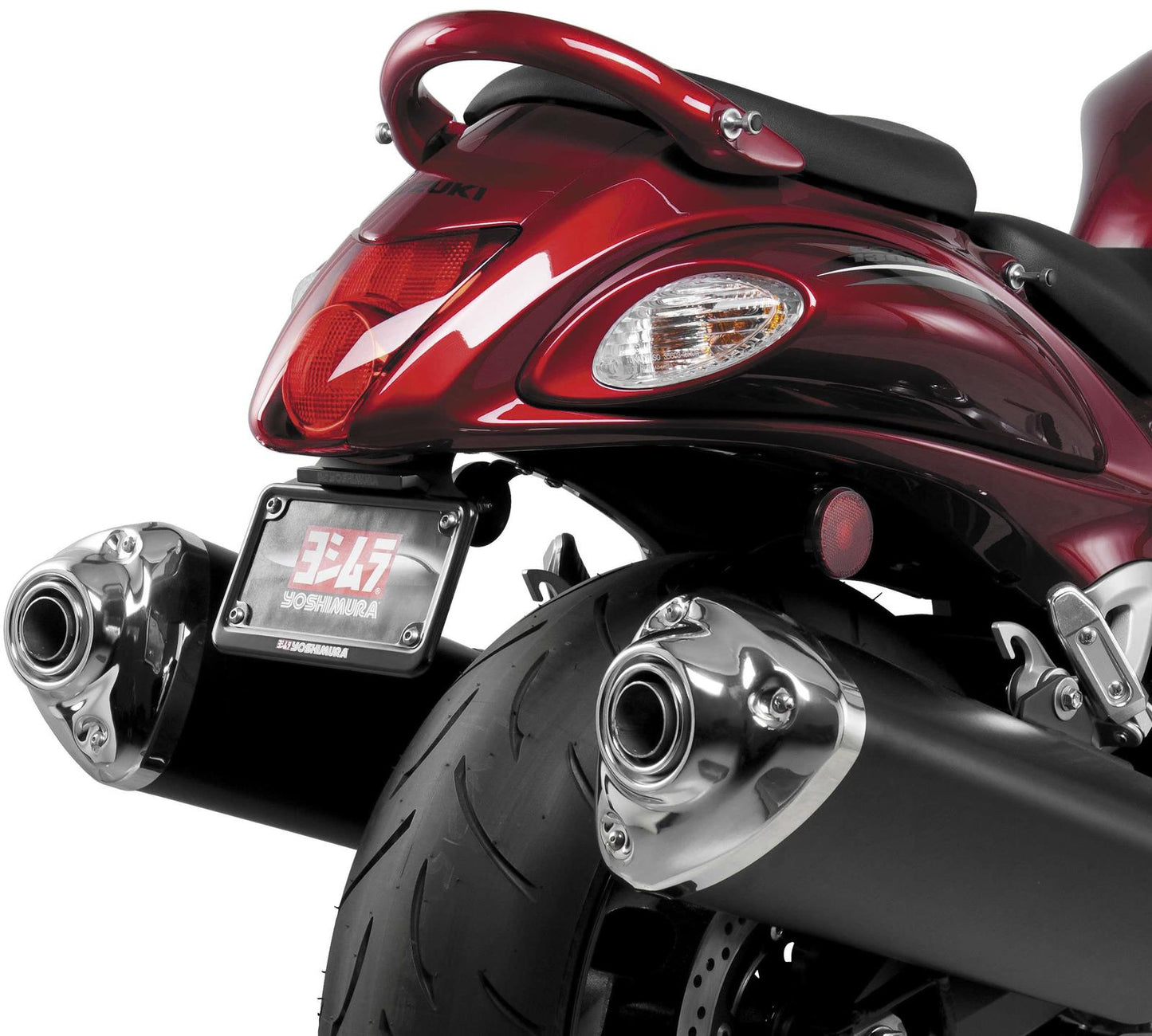Yoshimura Premium Fender Eliminator Kit for Suzuki GSX1300R - Korvel