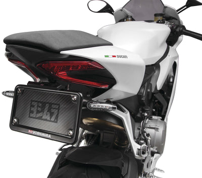 Yoshimura Premium Fender Eliminator Kit for Ducati Models - Korvel