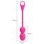 Dispositivo Vibrador Controlado por Remoto para Adultos