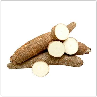 Premium Yucca Root - Versatile Culinary Delight