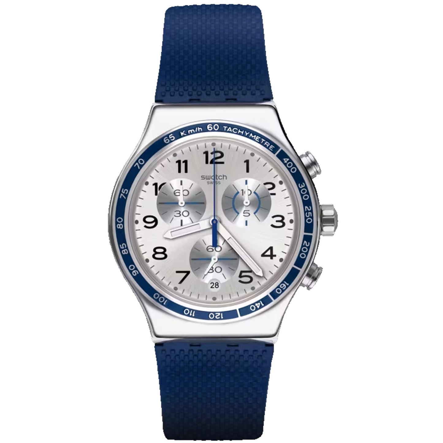 Swatch Men's Frescoazul Watch