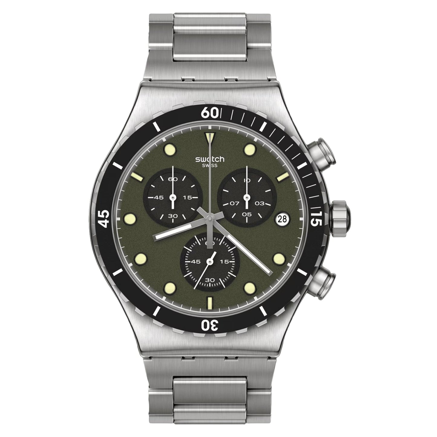 Swatch Men's The June Watch