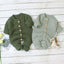 Cozy Winter Knitted Baby One-Piece