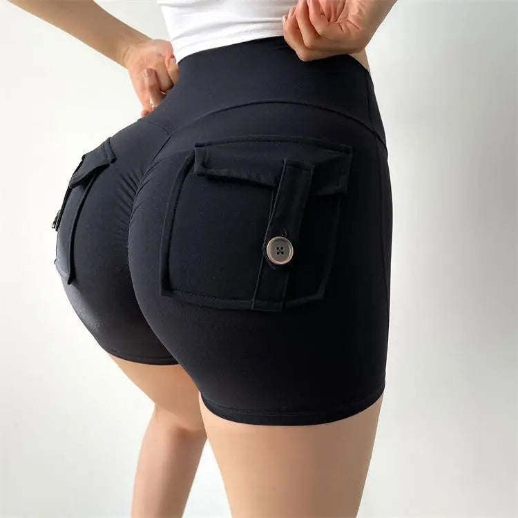 Shorts de gym premium avec poches pour un style de vie actif