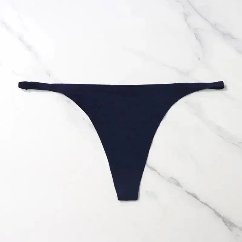 Bikini en soie sans couture - Confort et style luxueux