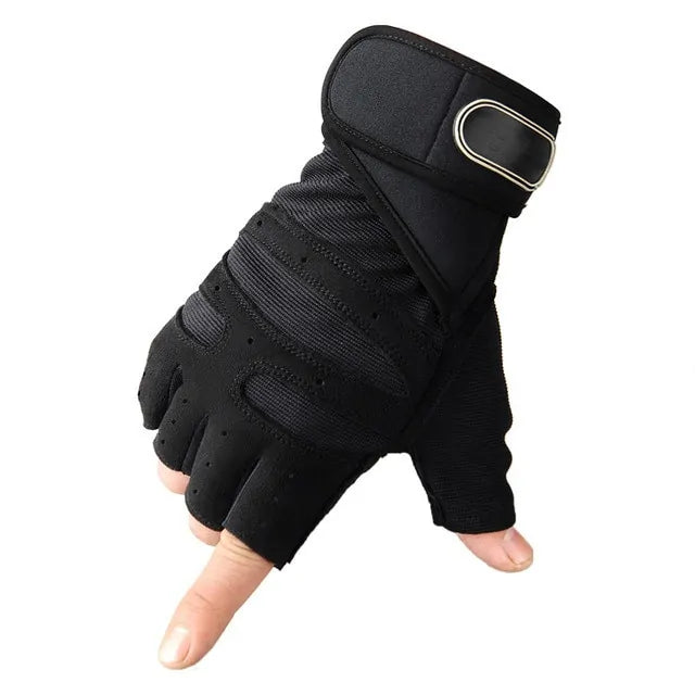 Guantes de Gimnasio para Levantamiento de Pesas de Calidad Superior para un Rendimiento Mejorado