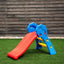 Tobogán Plegable Premium para Interiores y Exteriores para Niños