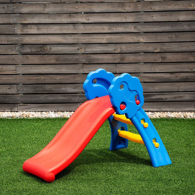 Premium Indoor Outdoor Folding Slide for Children