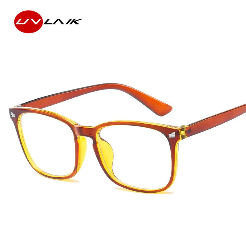 Lunettes de protection contre la lumière bleue élégantes