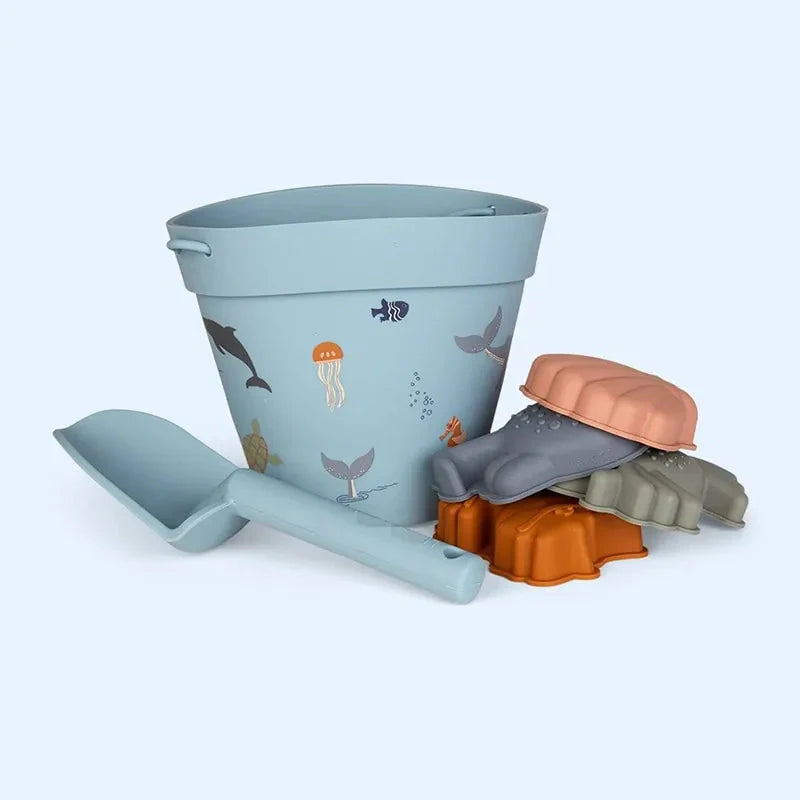 Conjunto de Juguetes de Playa de Animales Lindos para Niños