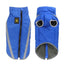 Abrigo Impermeable Premium para Perros de Grandes Razas