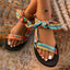 Sandales d'été chic pour femmes pour toutes les occasions