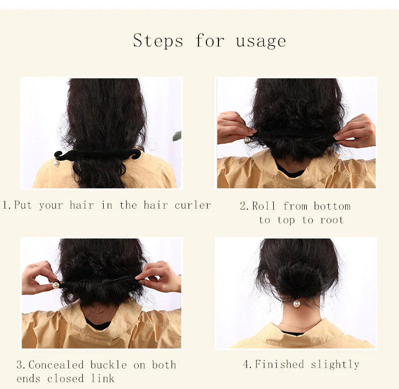 Conjunto de Viaje para Cabello Trenzado con Herramientas Esenciales de Estilo