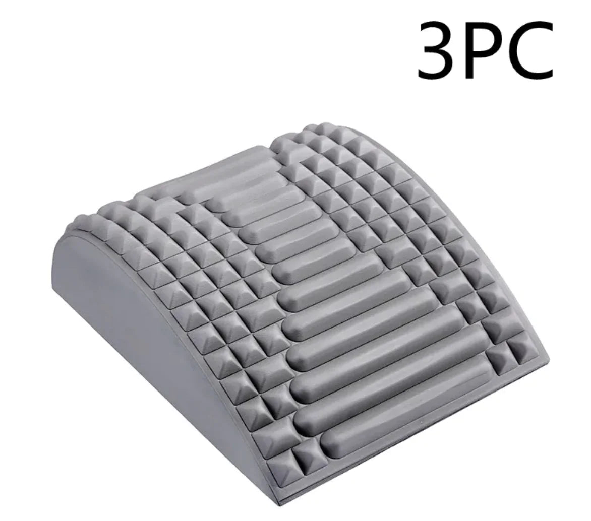 Premium Back Stretcher Pillow for Comfort and Support