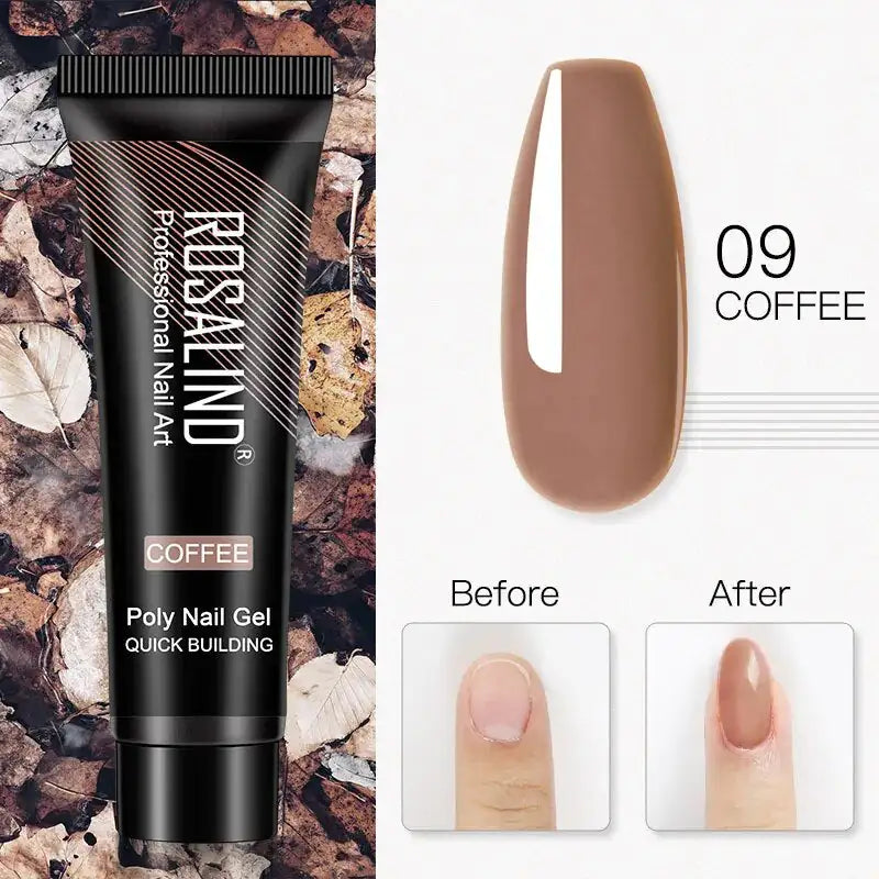 Rosalind™ Poly Nail Gel - Premium Nail Care Solution