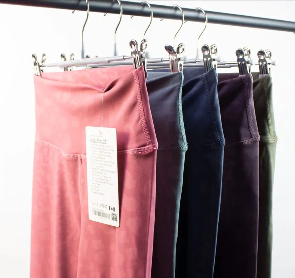 Pantalones de Yoga con Patrones Vibrantes para Cada Actividad