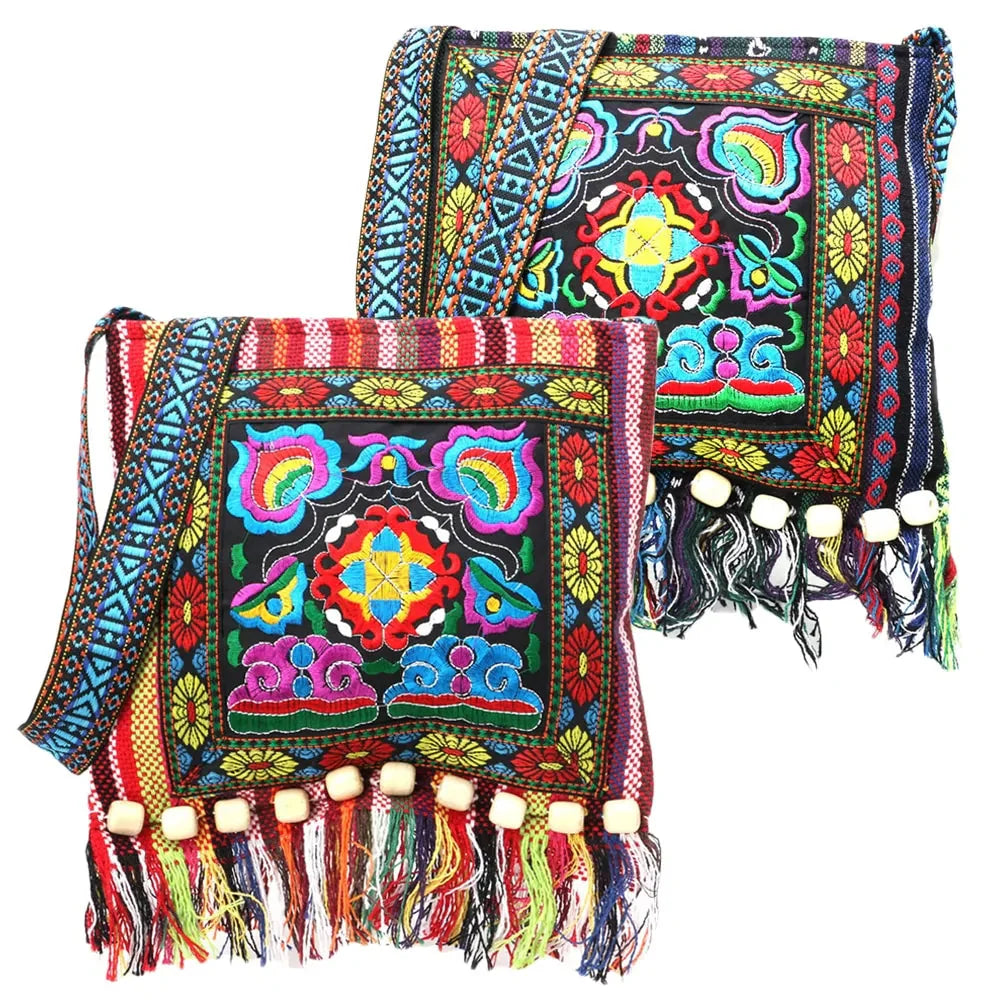 Chic Bohemian Shoulder Bags