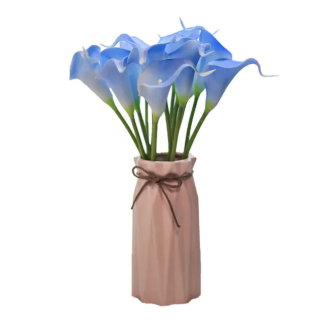 Elegant Artificial Calla Lily Decor for Home & Events