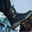 Bottes de neige chaudes pour hommes pour les aventures d'hiver
