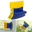 Magnetic Window Cleaner - Double-Sided Glass Wiper Tool