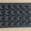 Support de téléphone mobile en silicone épaissi