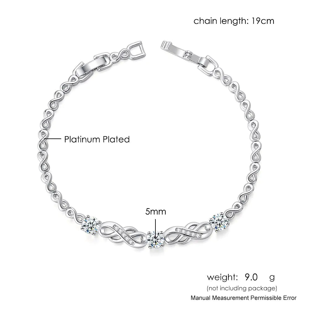 Elegant Wedding Bracelets for Women